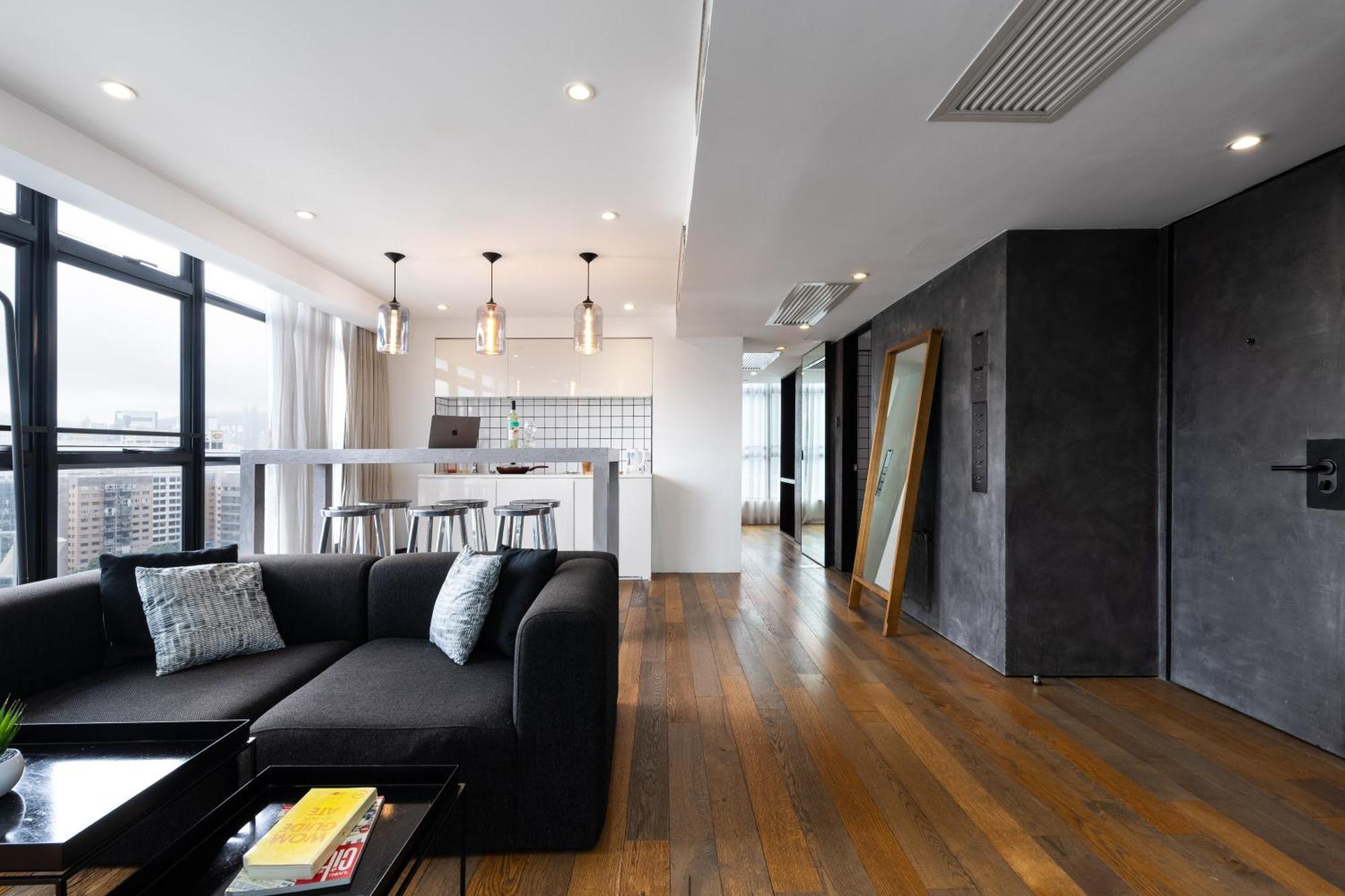 Habyt Austin Avenue ฮ่องกง ภายนอก รูปภาพ