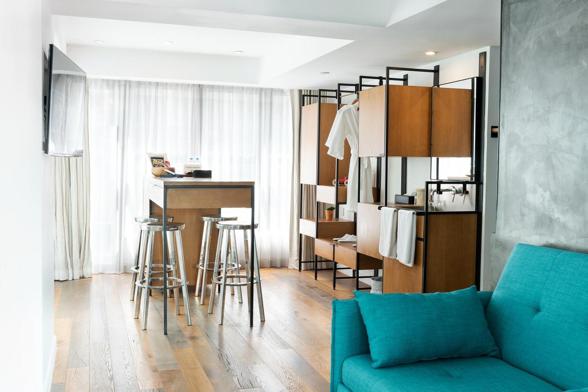Habyt Austin Avenue ฮ่องกง ภายนอก รูปภาพ
