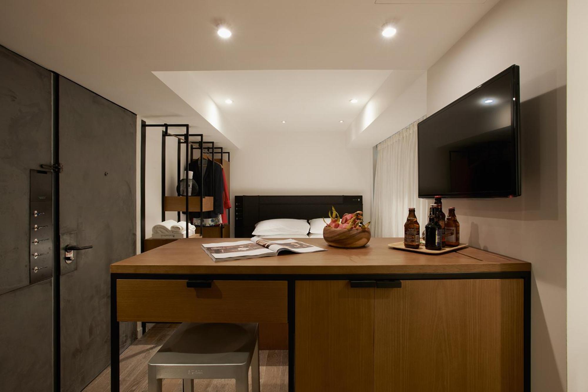 Habyt Austin Avenue ฮ่องกง ภายนอก รูปภาพ